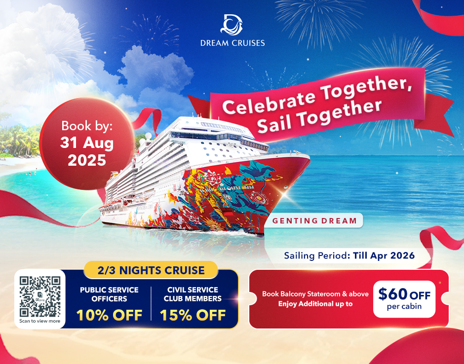 Dream Cruises