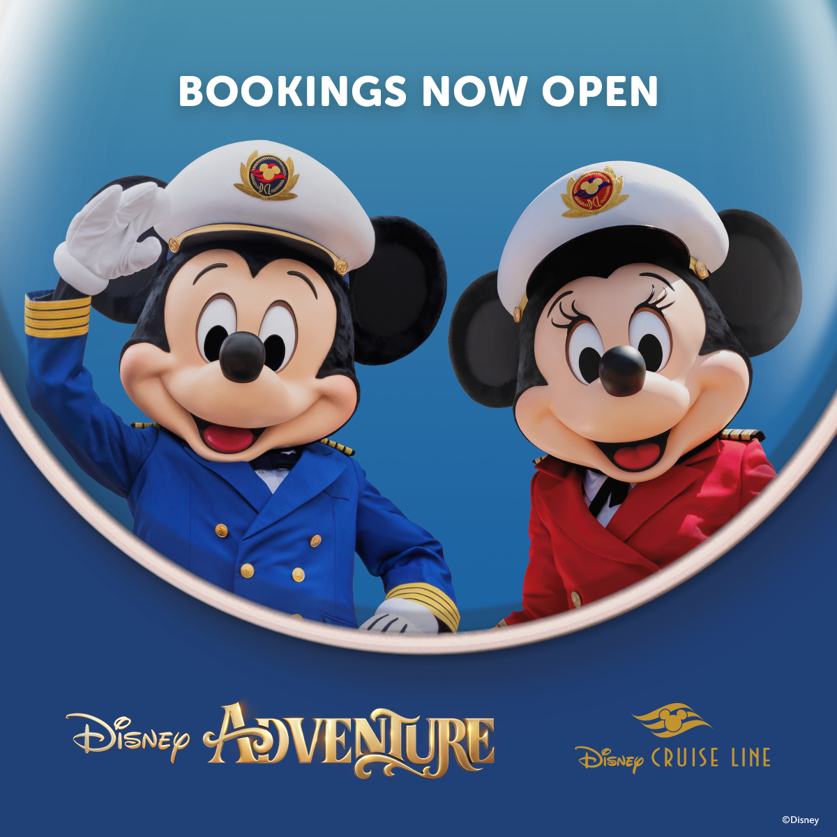 Disney Adventure Cruise