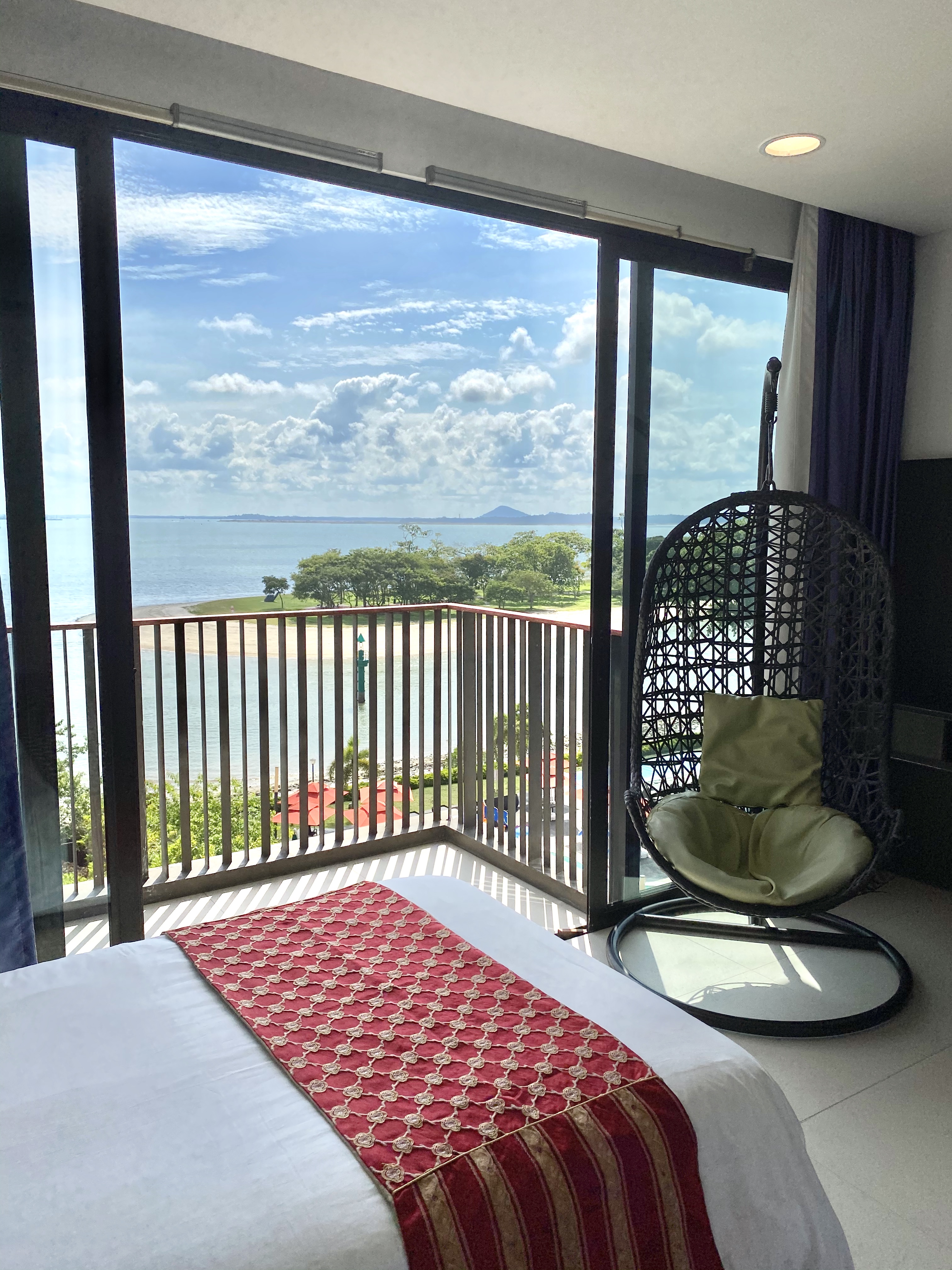 Changi Chalet