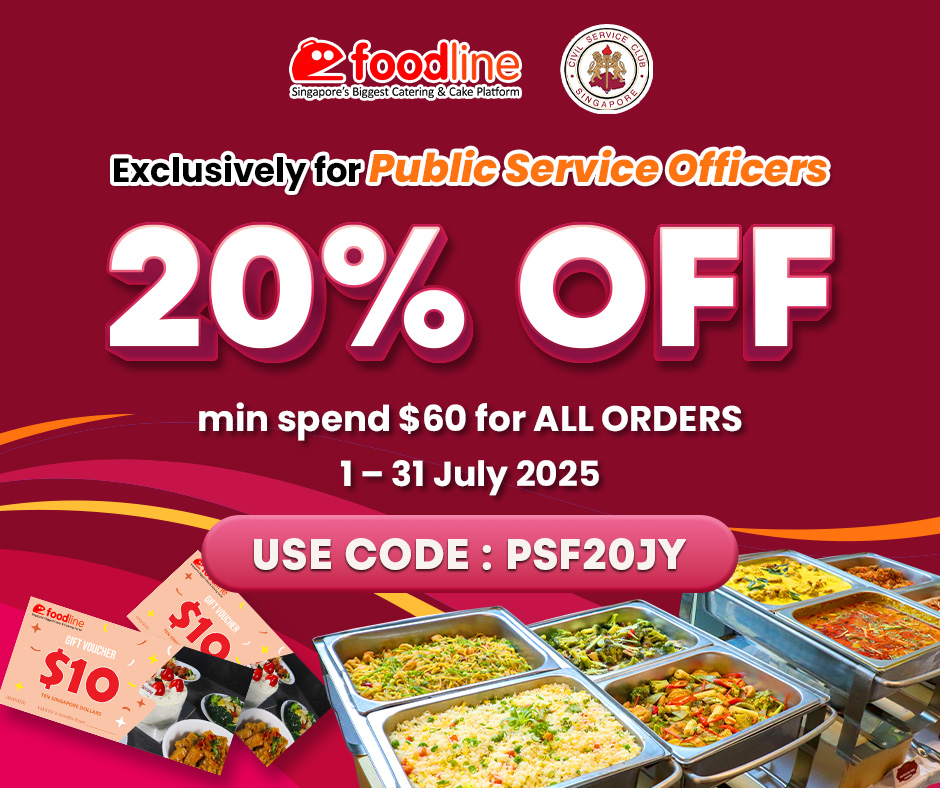 FoodLine Pormotion