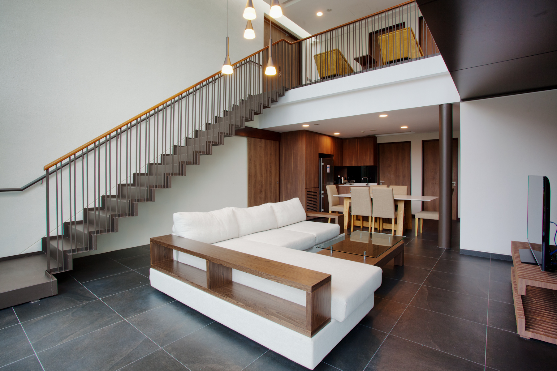 Changi villa